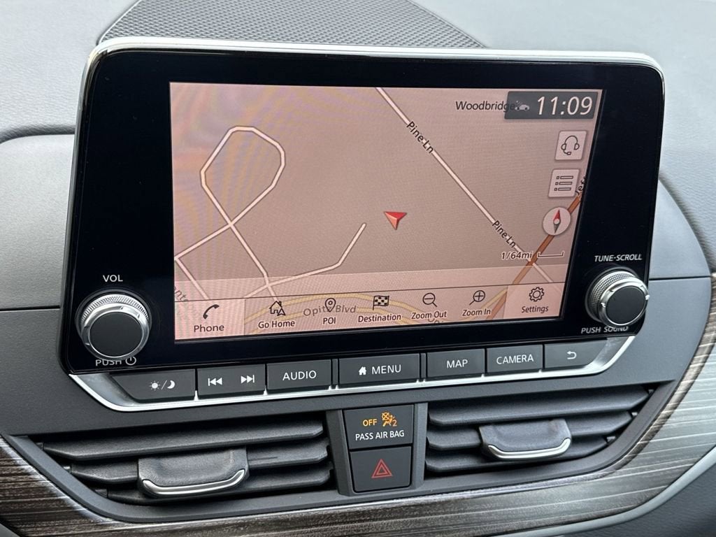 2020 Nissan Altima 2.5 Platinum