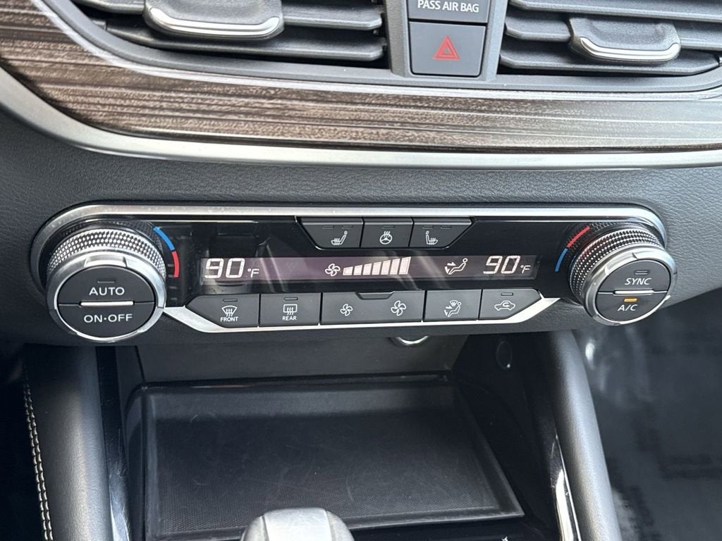 2020 Nissan Altima 2.5 Platinum