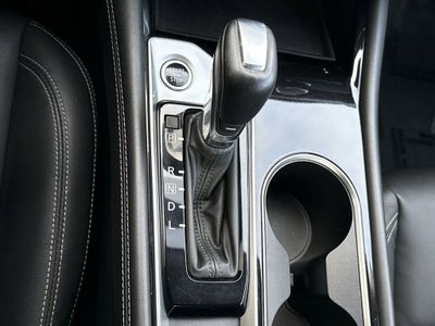 2020 Nissan Altima 2.5 Platinum