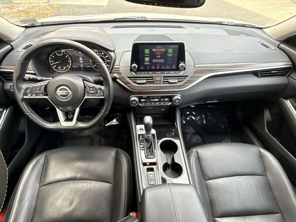 2020 Nissan Altima 2.5 Platinum