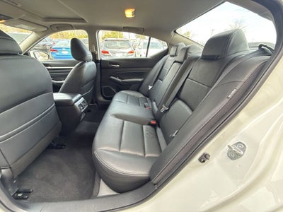 2020 Nissan Altima 2.5 Platinum