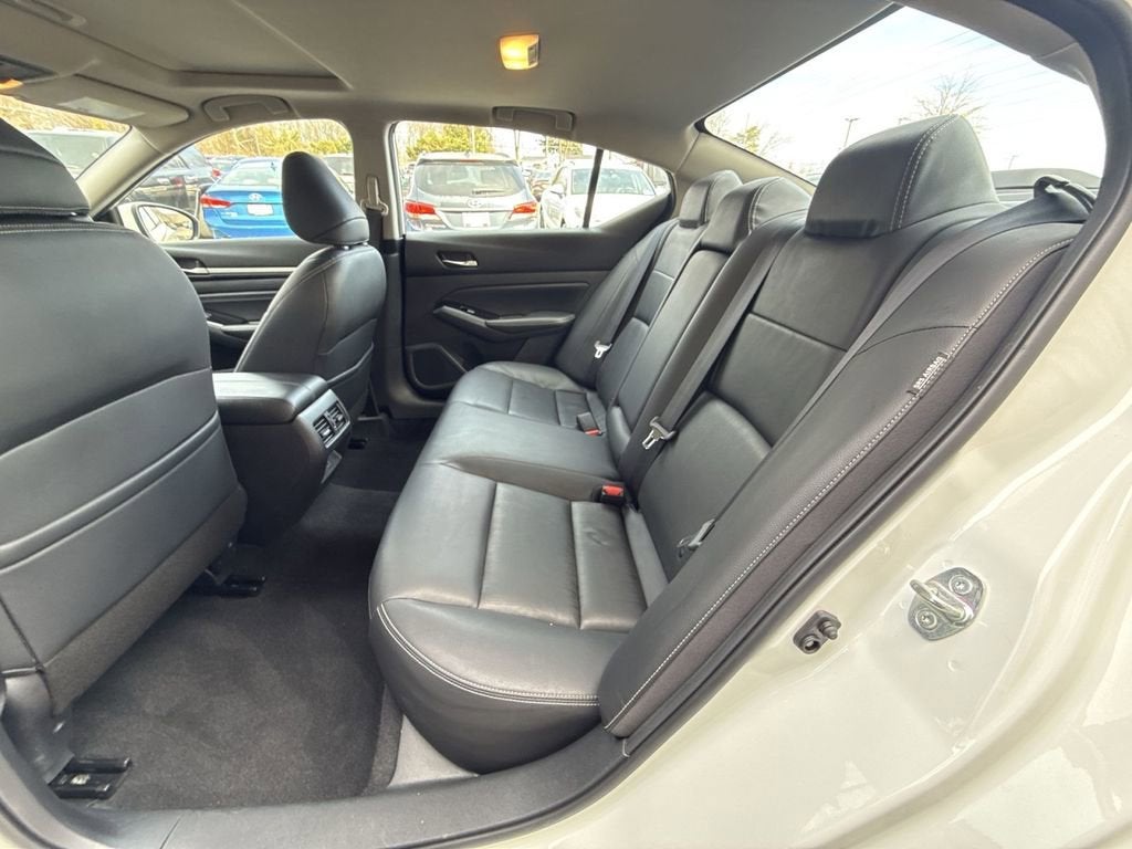 2020 Nissan Altima 2.5 Platinum