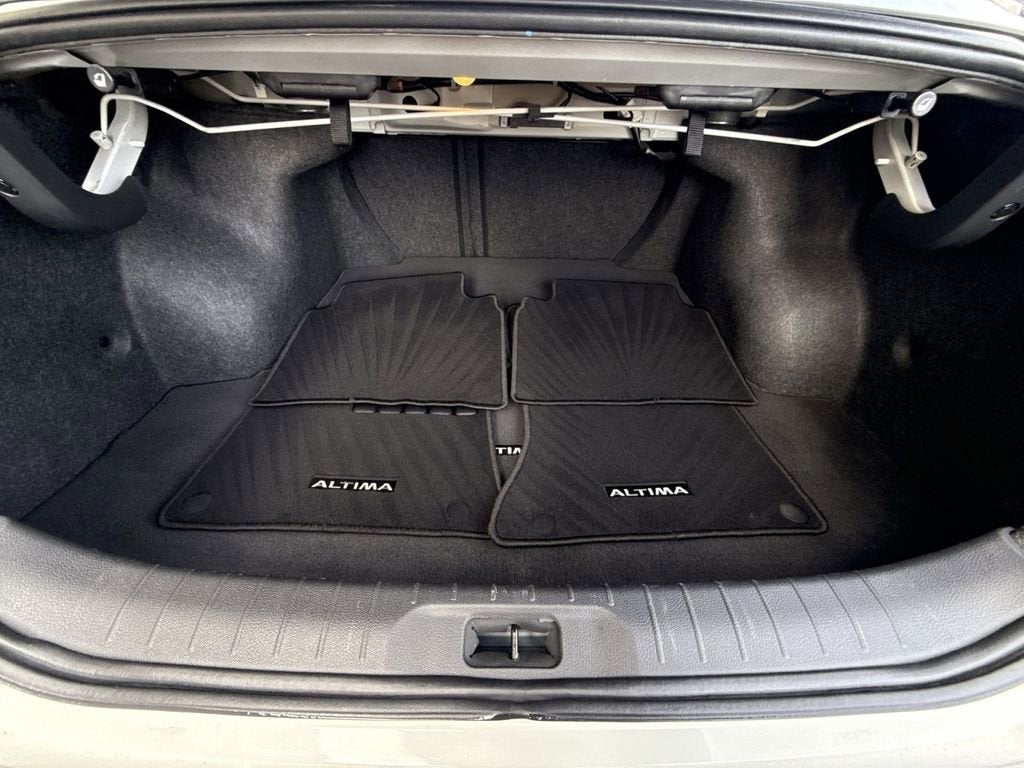 2020 Nissan Altima 2.5 Platinum