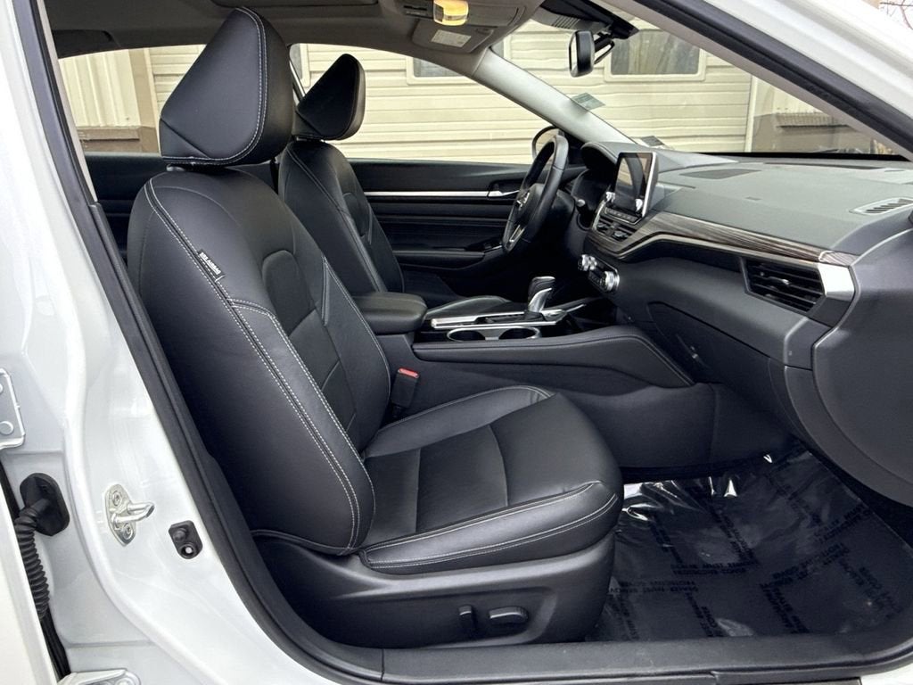 2020 Nissan Altima 2.5 Platinum