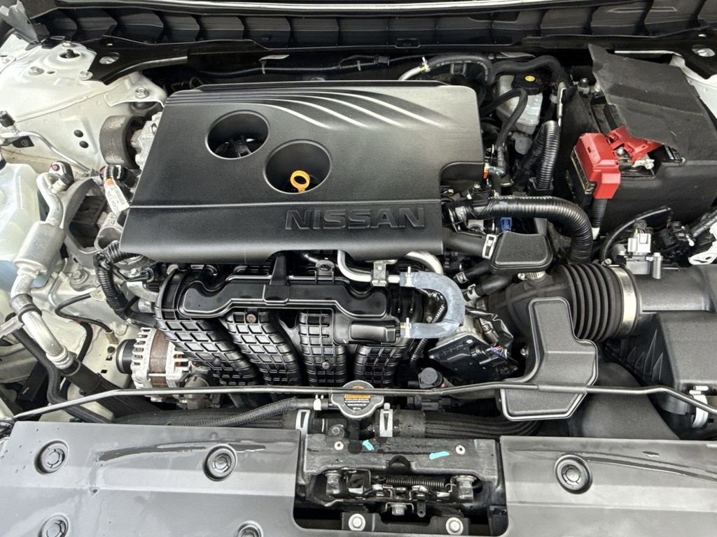 2020 Nissan Altima 2.5 Platinum