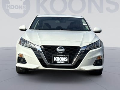 2020 Nissan Altima 2.5 Platinum