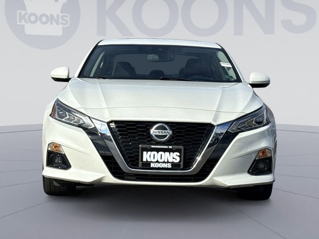 2020 Nissan Altima 2.5 Platinum