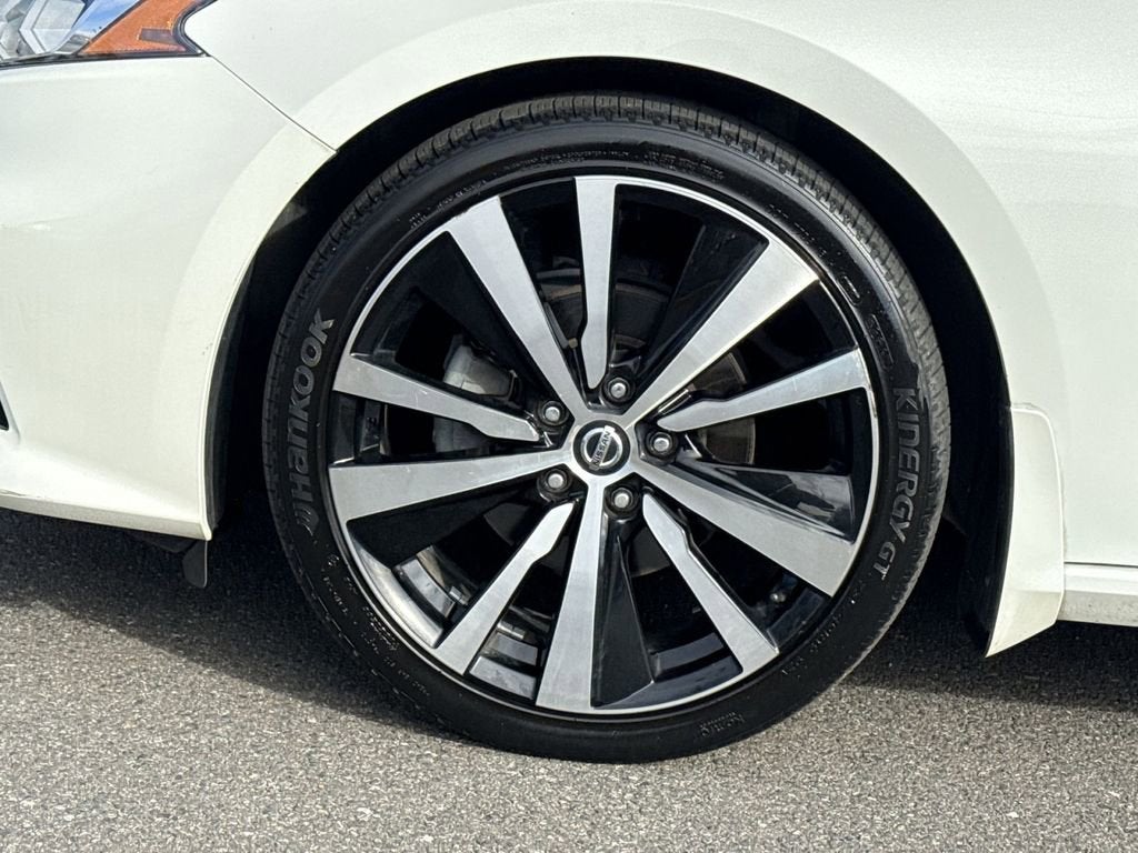 2020 Nissan Altima 2.5 Platinum