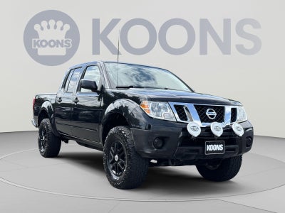 2019 Nissan Frontier SV