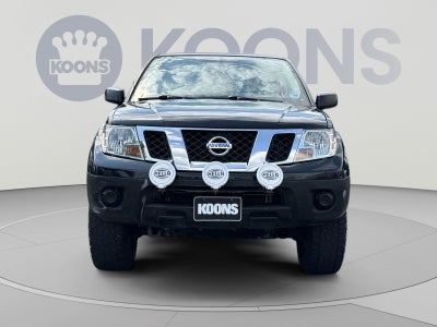 2019 Nissan Frontier SV