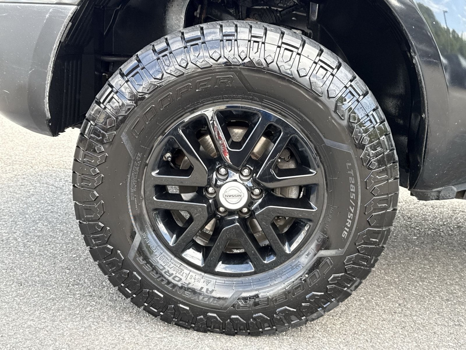 2019 Nissan Frontier SV