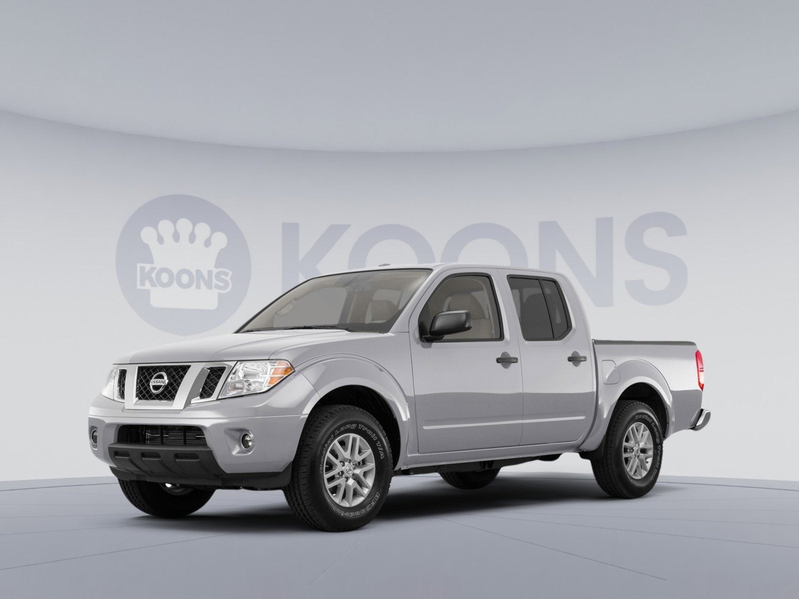 2017 Nissan Frontier SV V6