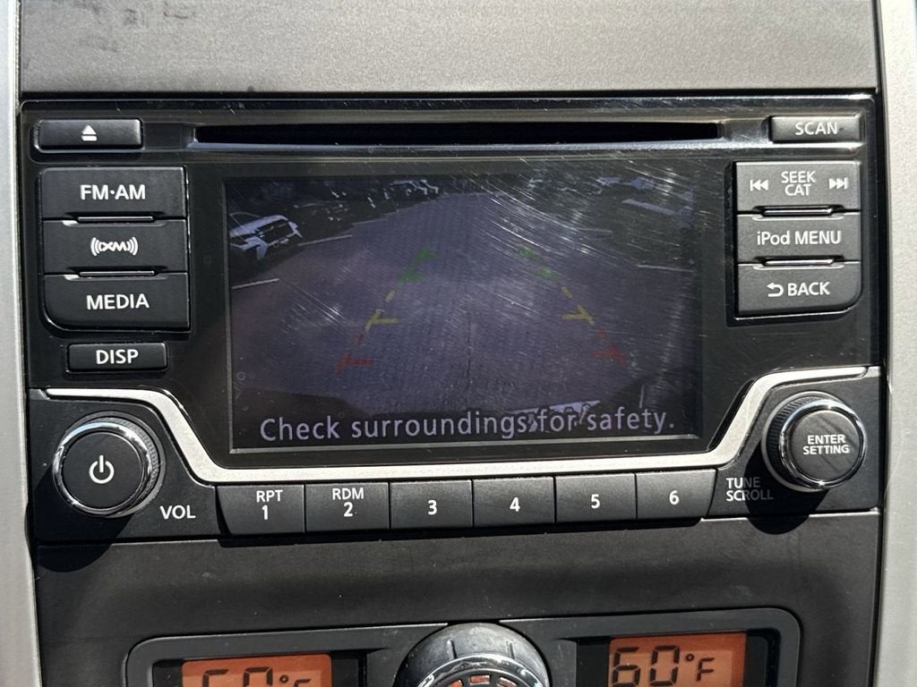 2017 Nissan Frontier SV