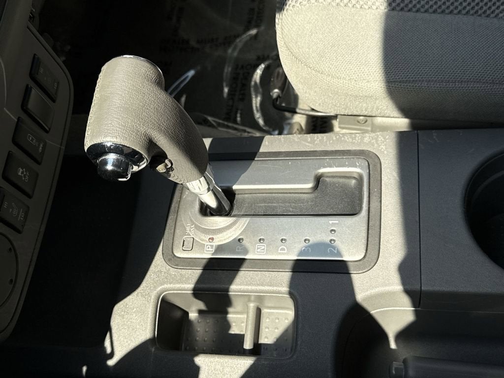 2017 Nissan Frontier SV
