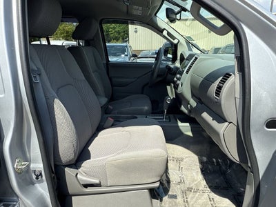 2017 Nissan Frontier SV