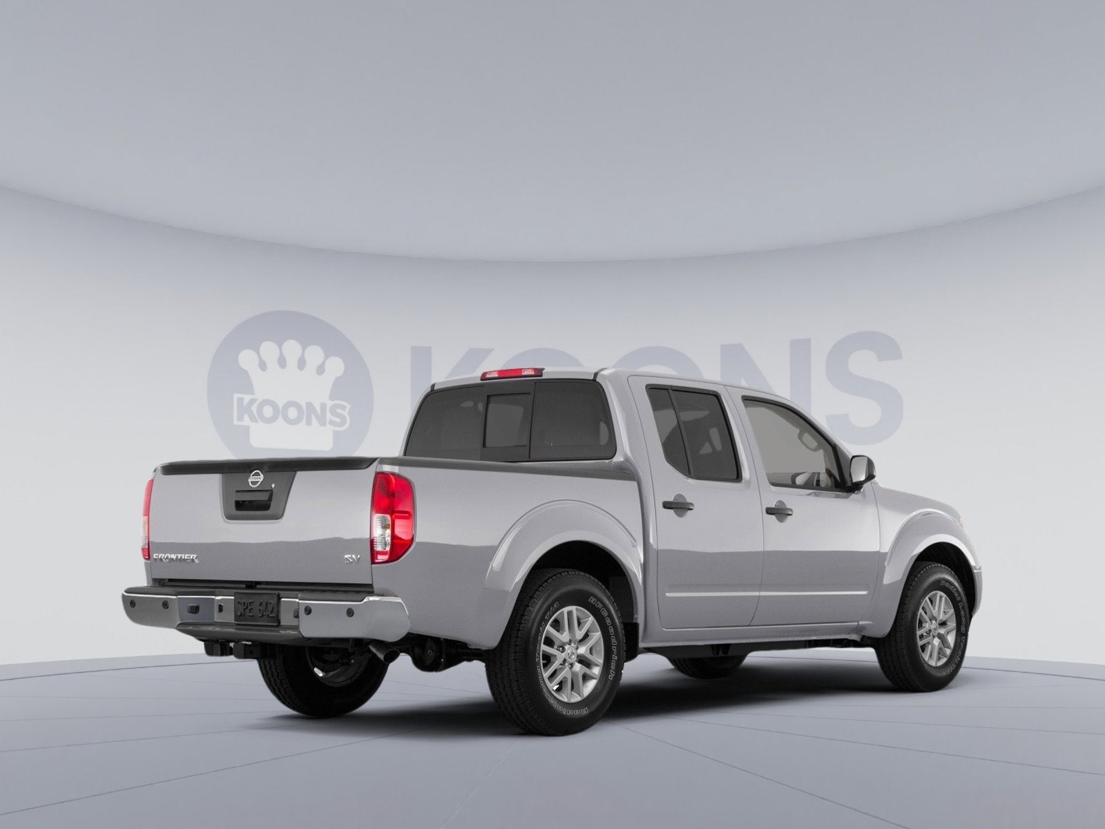 2017 Nissan Frontier SV V6