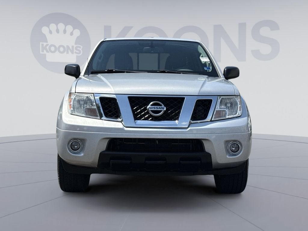 2017 Nissan Frontier SV