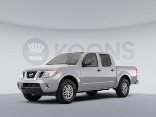 2017 Nissan Frontier SV V6