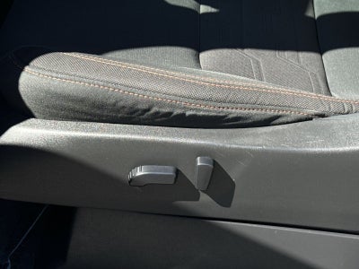 2022 Nissan Frontier Crew Cab PRO-4X 4x4