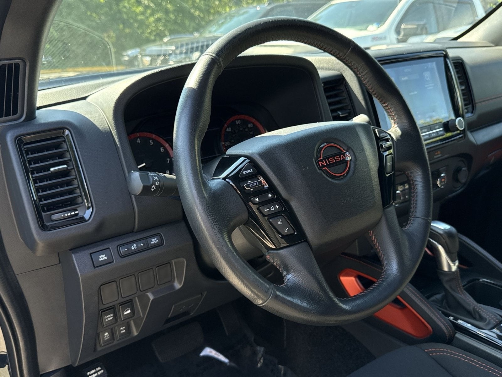 2022 Nissan Frontier Crew Cab PRO-4X 4x4