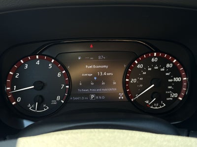 2022 Nissan Frontier Crew Cab PRO-4X 4x4