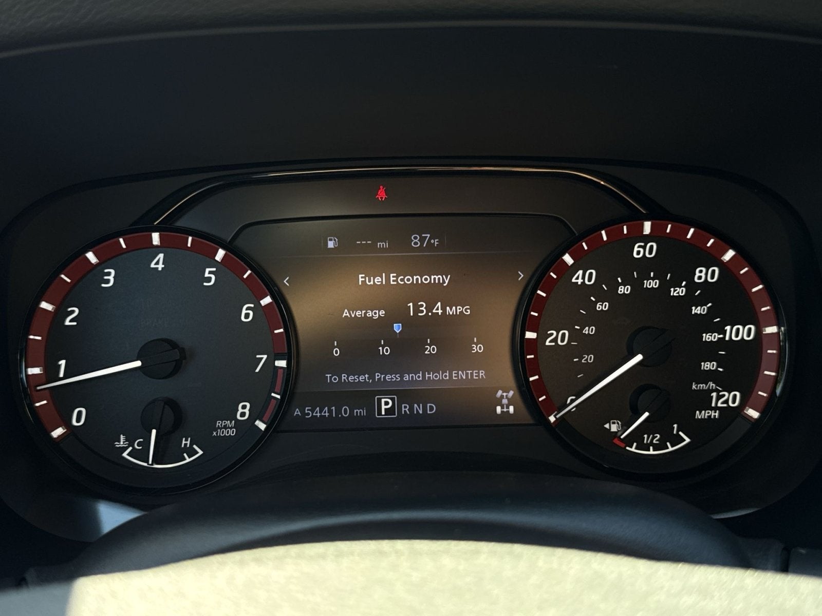 2022 Nissan Frontier Crew Cab PRO-4X 4x4