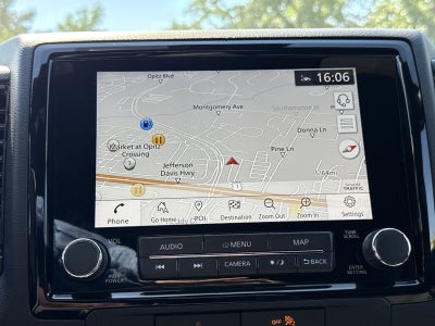 2022 Nissan Frontier Crew Cab PRO-4X 4x4