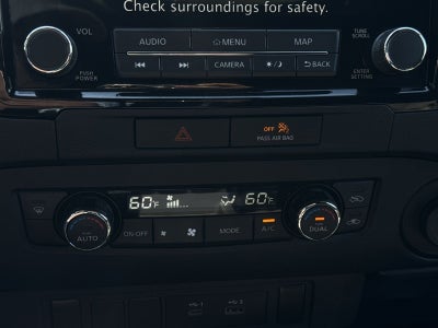 2022 Nissan Frontier Crew Cab PRO-4X 4x4