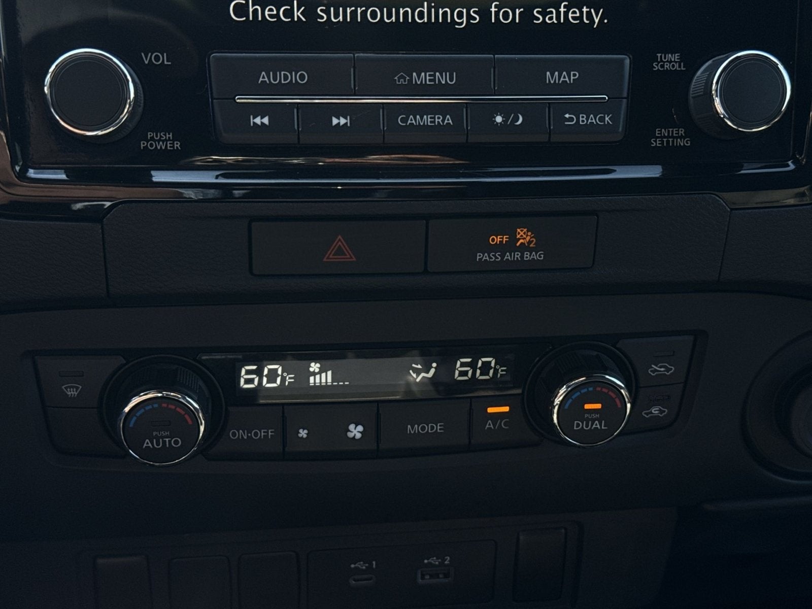 2022 Nissan Frontier Crew Cab PRO-4X 4x4