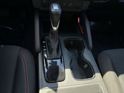 2022 Nissan Frontier Crew Cab PRO-4X 4x4