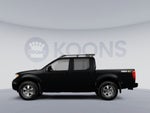2022 Nissan Frontier Crew Cab PRO-4X 4x4