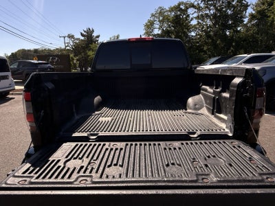 2022 Nissan Frontier Crew Cab PRO-4X 4x4