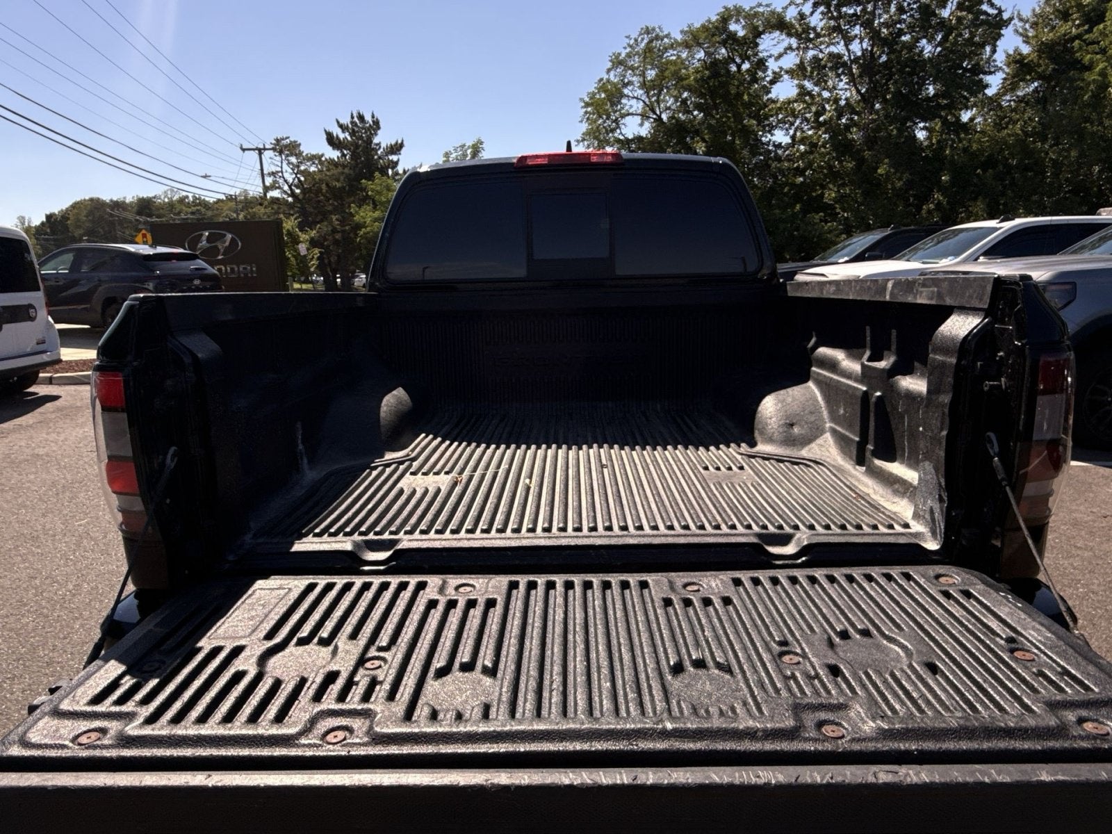 2022 Nissan Frontier Crew Cab PRO-4X 4x4