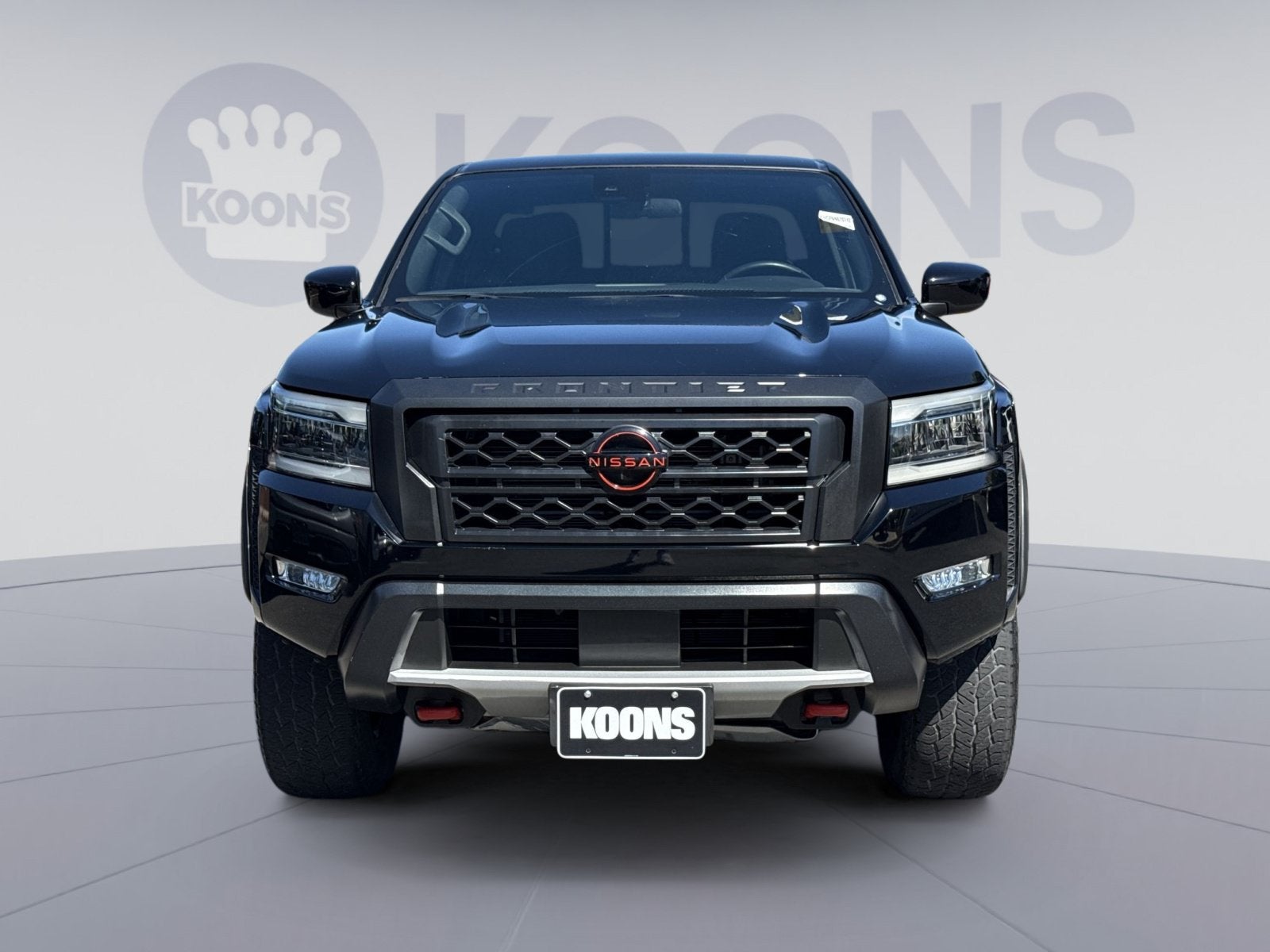 2022 Nissan Frontier Crew Cab PRO-4X 4x4