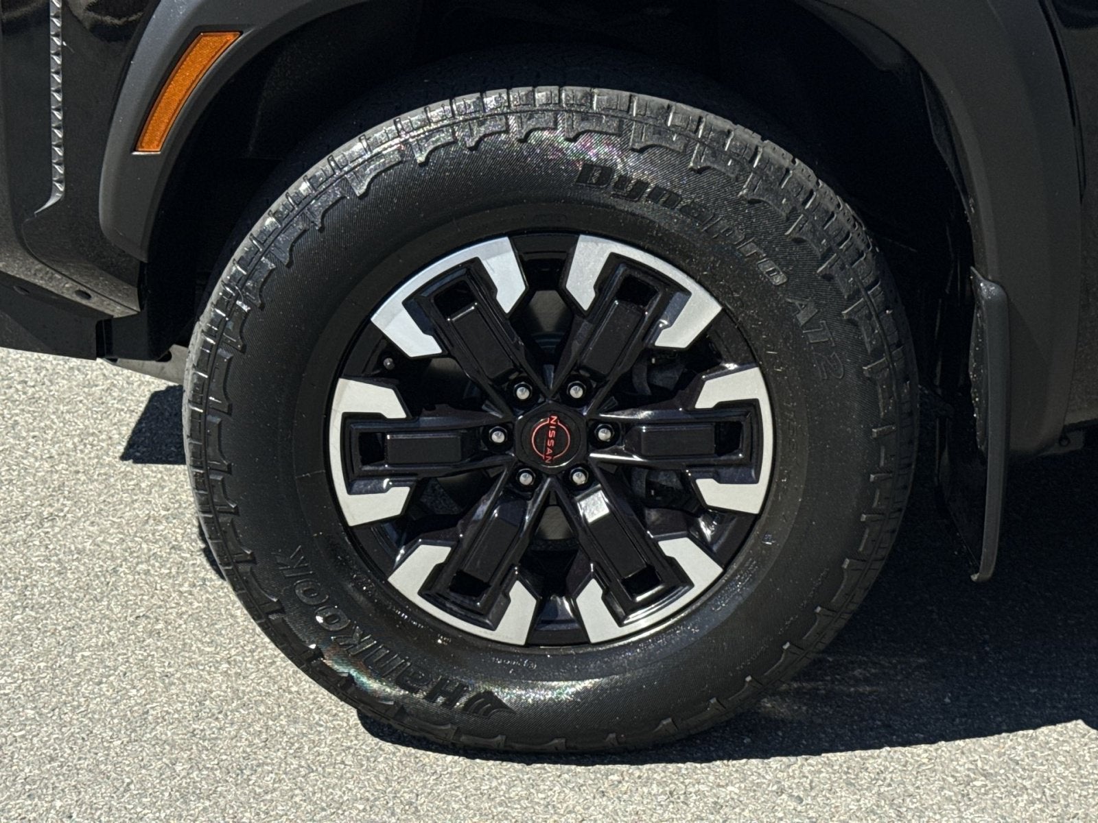 2022 Nissan Frontier Crew Cab PRO-4X 4x4