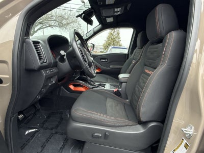 2022 Nissan Frontier PRO-4X