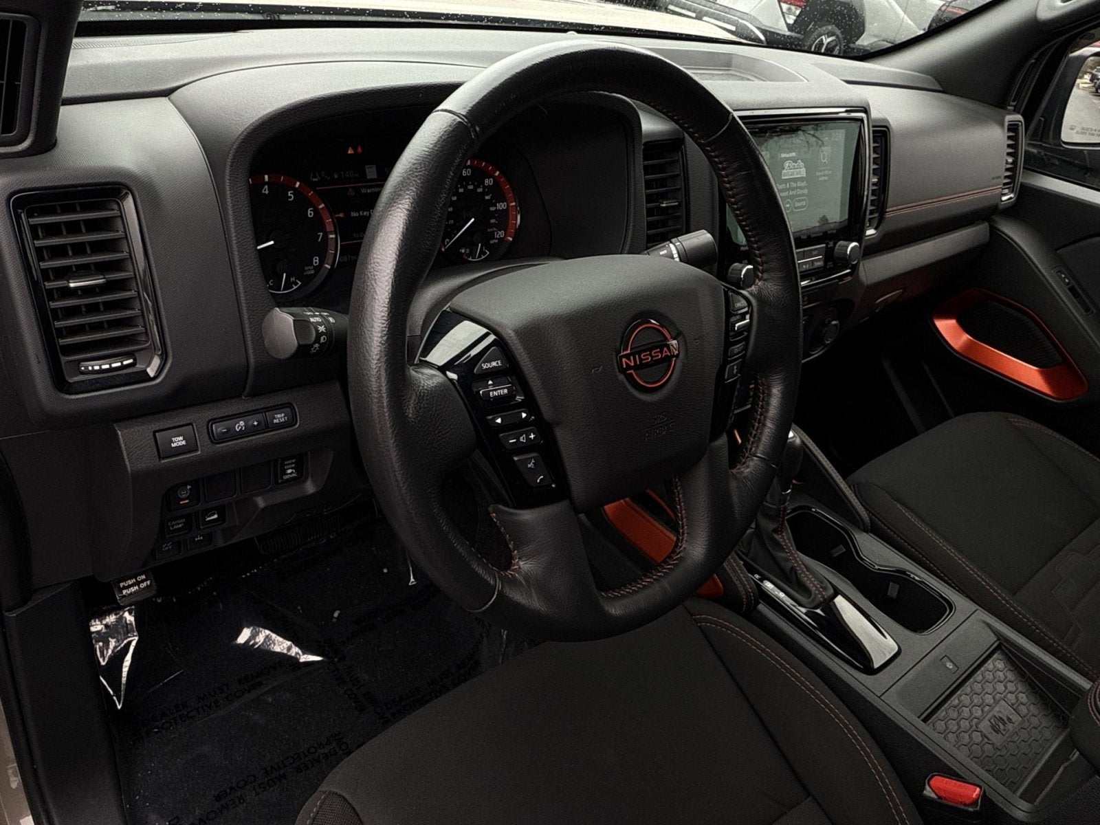 2022 Nissan Frontier PRO-4X