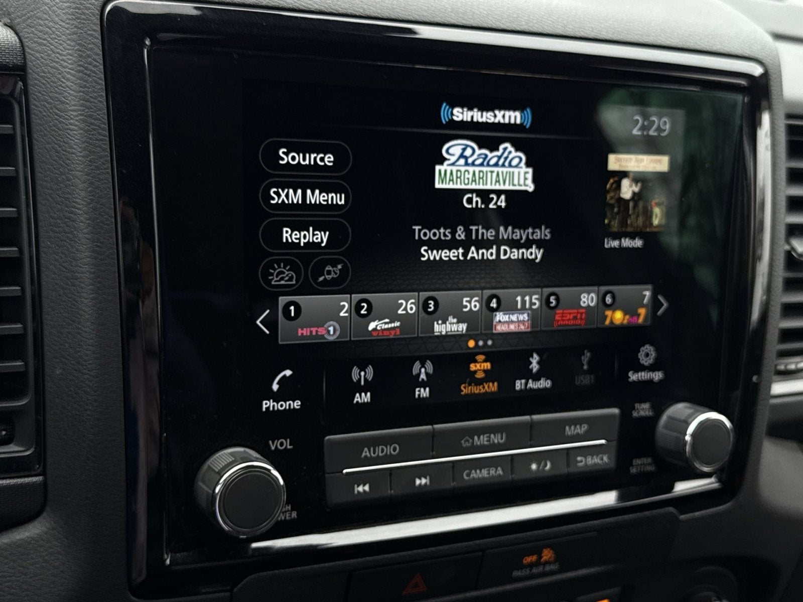 2022 Nissan Frontier PRO-4X