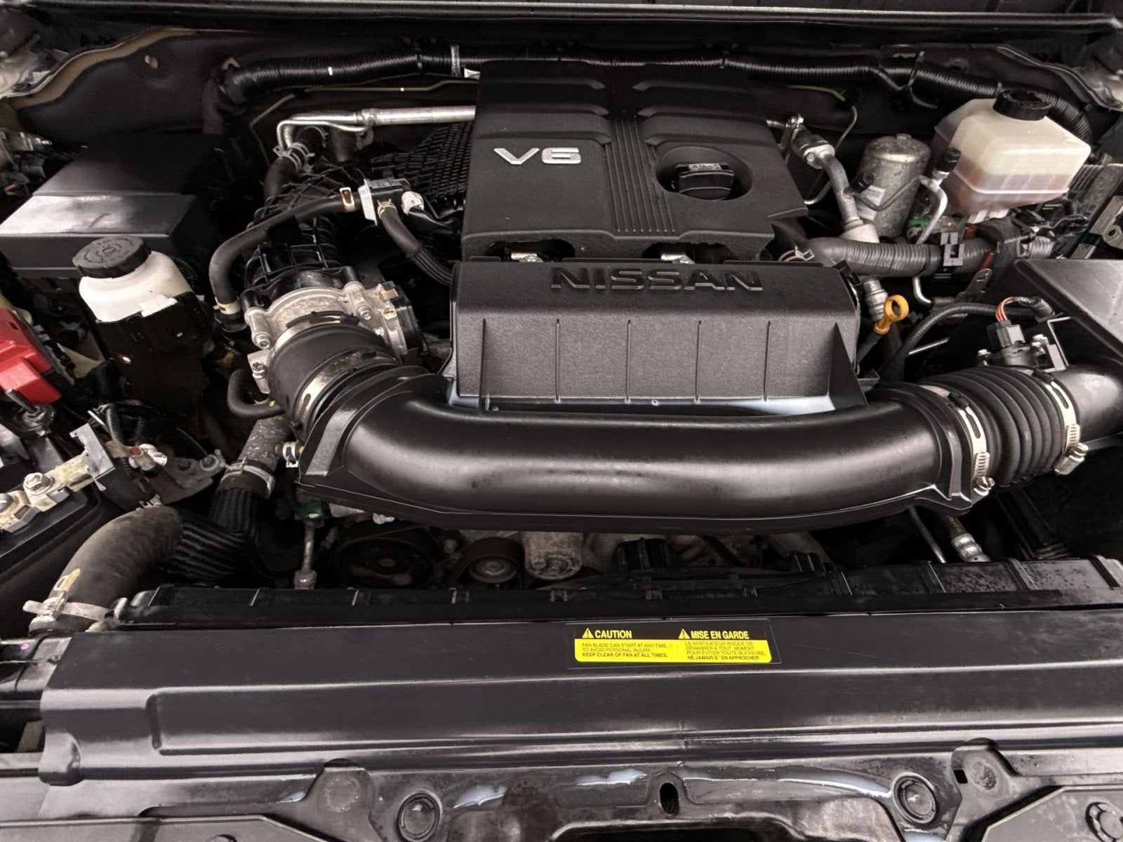 2022 Nissan Frontier PRO-4X