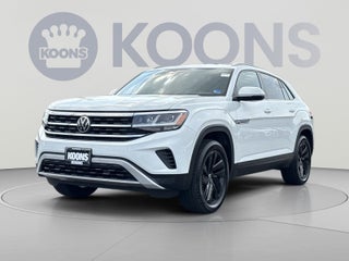 2022 Volkswagen Atlas Cross Sport 3.6L V6 SE w/Technology
