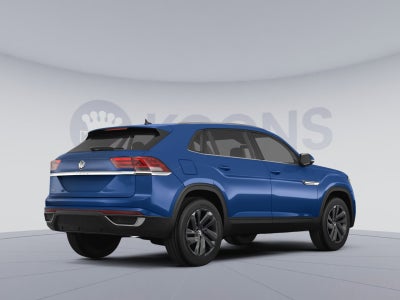 2022 Volkswagen Atlas 3.6L V6 SE w/Technology