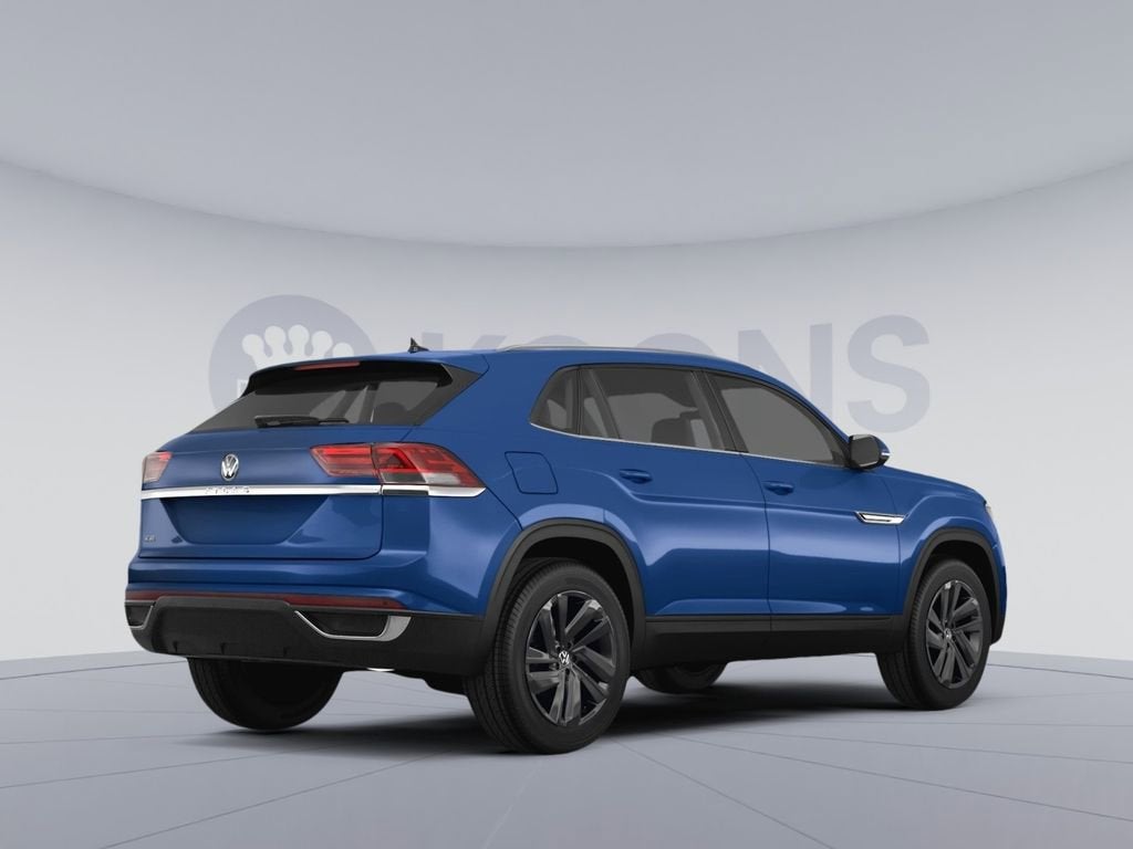 2022 Volkswagen Atlas 3.6L V6 SE w/Technology