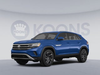 2022 Volkswagen Atlas 3.6L V6 SE w/Technology