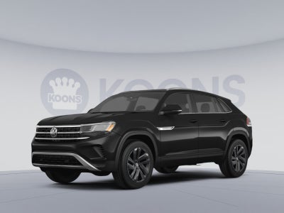 2023 Volkswagen Atlas Cross Sport 3.6L V6 SE w/Technology