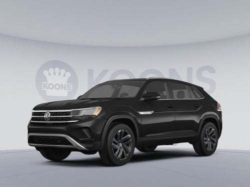 2023 Volkswagen Atlas Cross Sport 3.6L V6 SE w/Technology