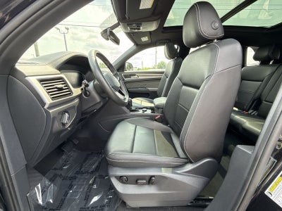 2023 Volkswagen Atlas Cross Sport 3.6L V6 SE w/Technology
