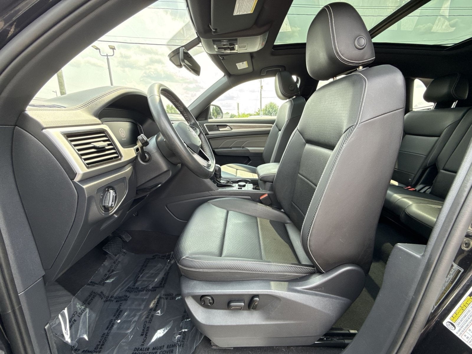 2023 Volkswagen Atlas Cross Sport 3.6L V6 SE w/Technology