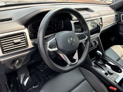 2023 Volkswagen Atlas Cross Sport 3.6L V6 SE w/Technology