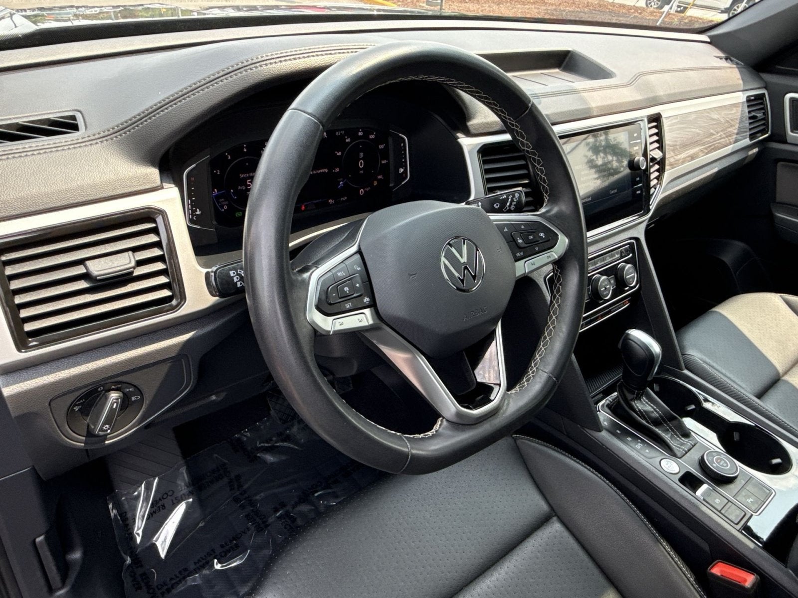 2023 Volkswagen Atlas Cross Sport 3.6L V6 SE w/Technology
