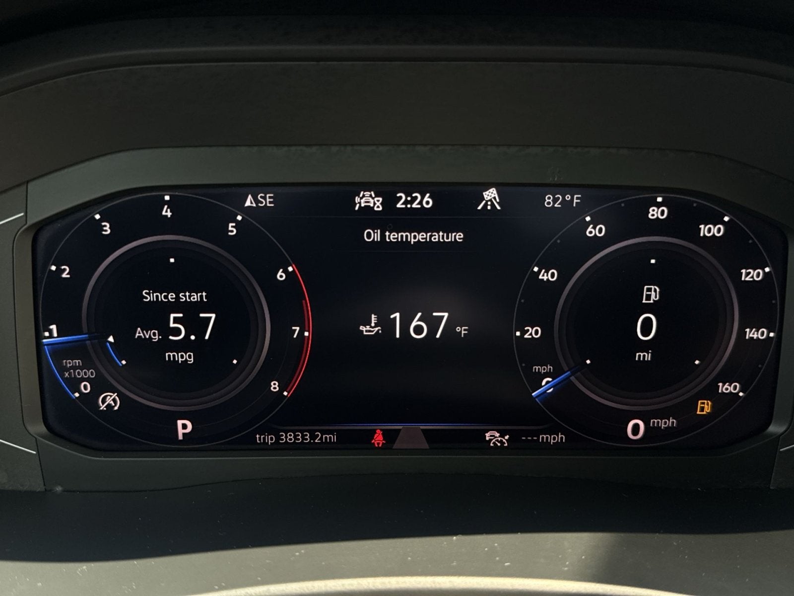 2023 Volkswagen Atlas Cross Sport 3.6L V6 SE w/Technology